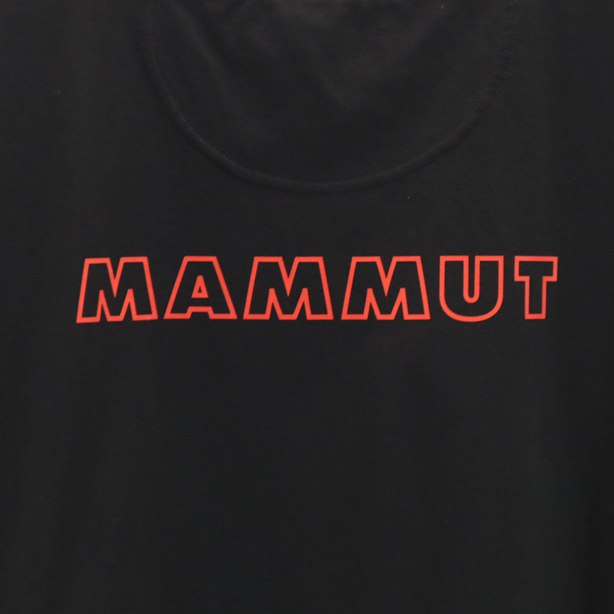 美品 Mammut マムート 半袖 Tシャツ XL ブラック アウトドア メンズ