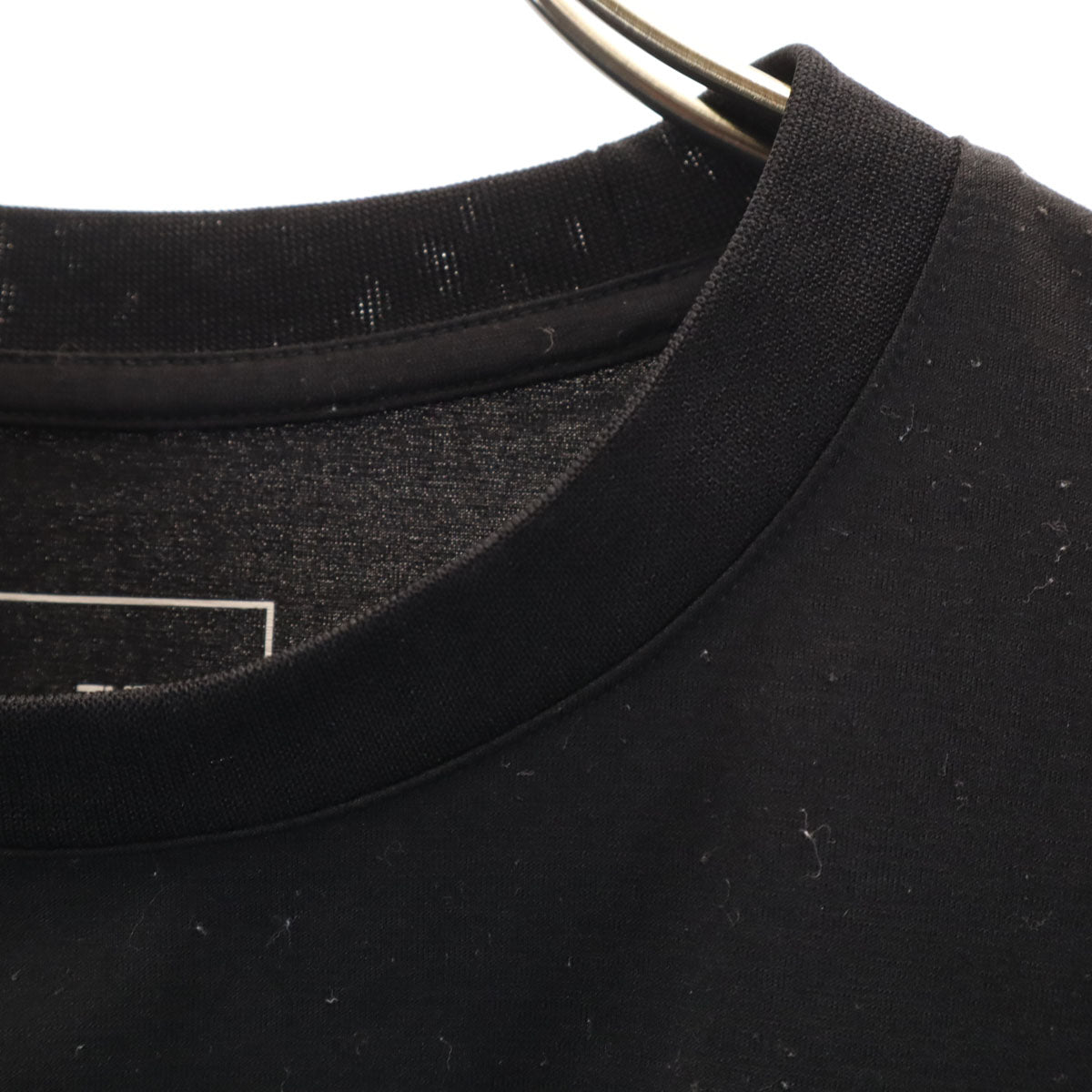 THE NORTH FACE ノースフェイス 長袖 エアリーリラックス Tシャツ M ブラック NT62345 アウトドア ロンT ポケT メンズ