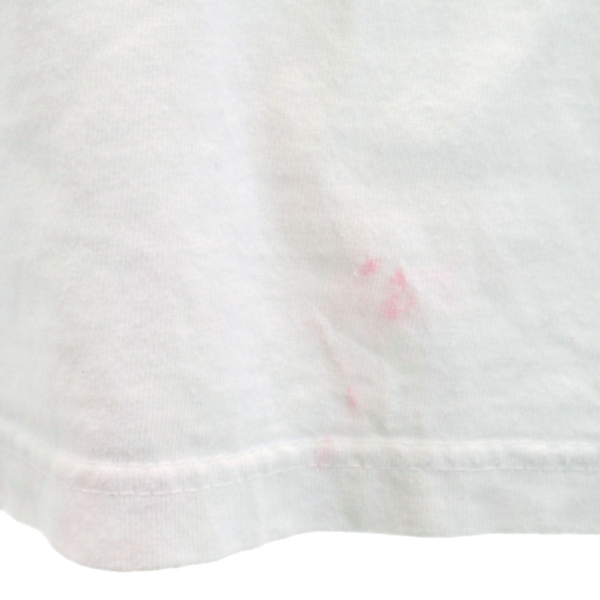 UNDERCOVER アンダーカバー MUD RUG 半袖 Tシャツ 1 ミントホワイト系 レディース