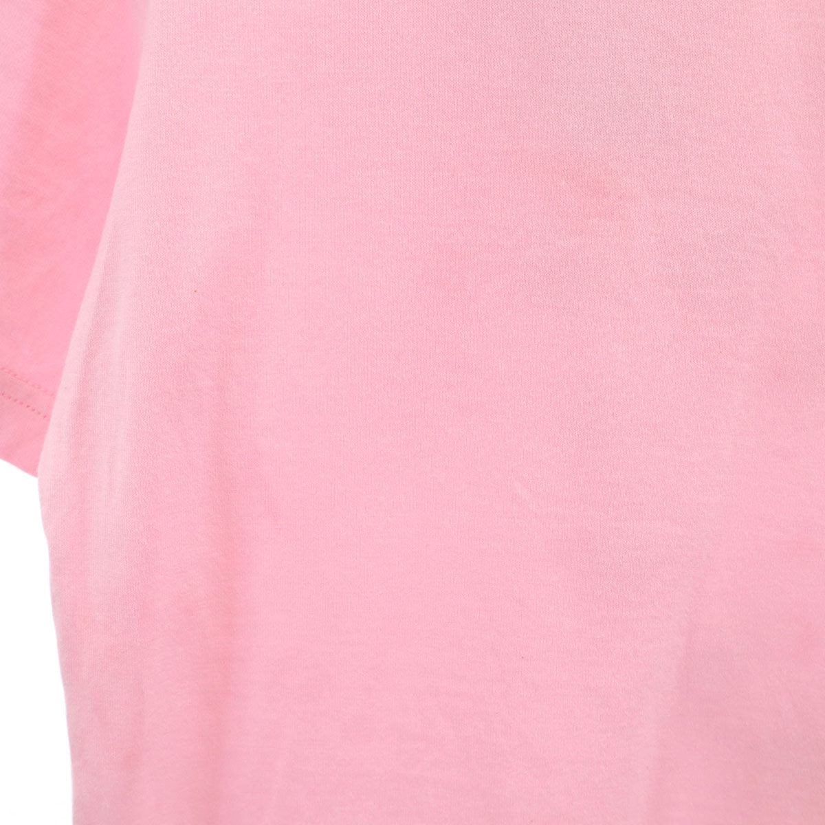 D&G DOLCE&GABBANA ディーアンドジードルチェアンドガッバーナ 半袖 Tシャツ 40 ピンク レディース