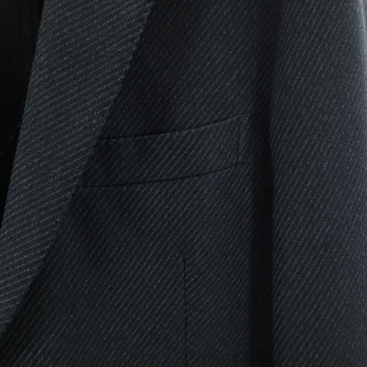 GREEN LABEL RELAXING UNITED ARROWS グリーンレーベルリラクシング ユナイテッドアローズ テーラードジャケット 44 チャコール アンコン メンズ