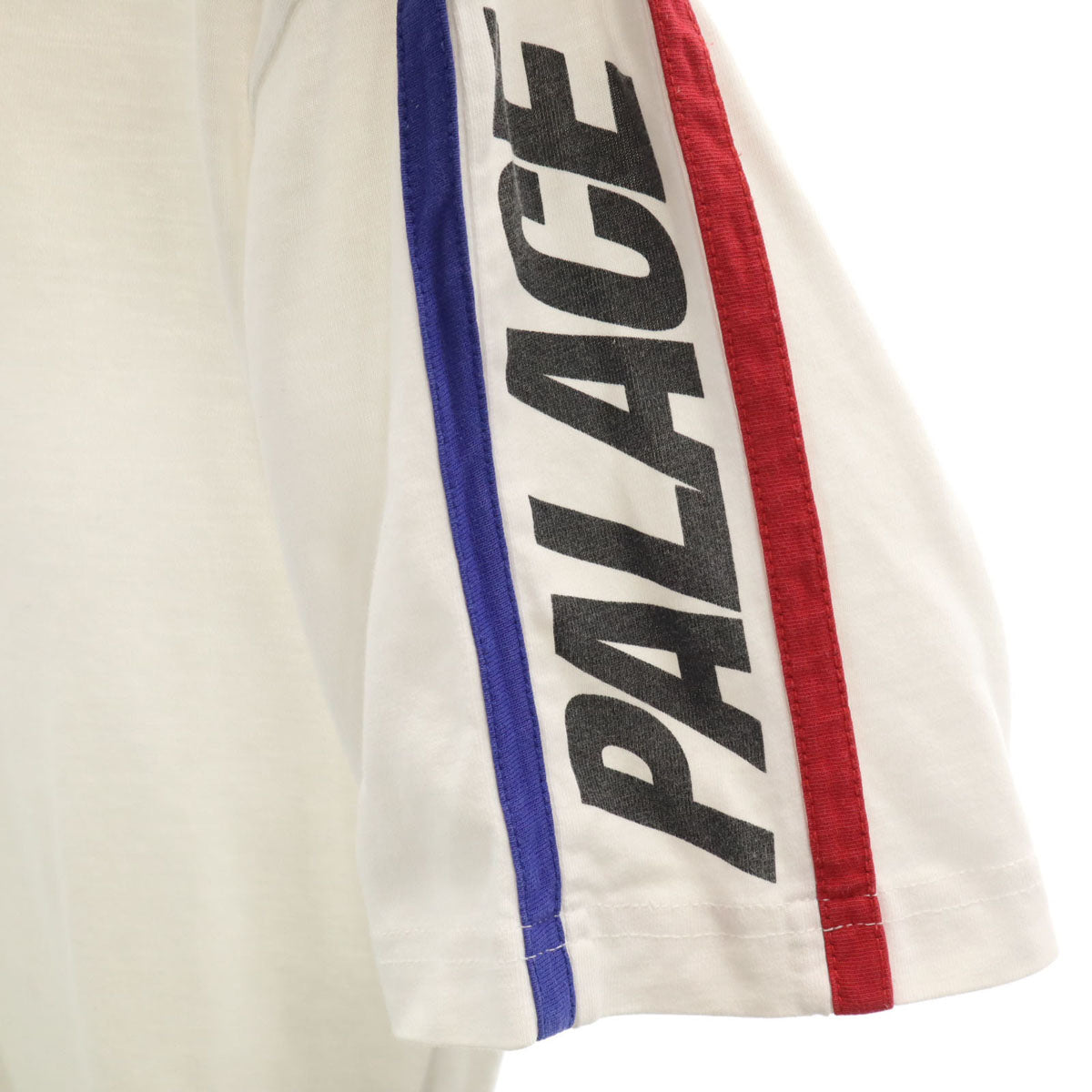 PALACE パレス 半袖 Tシャツ S ホワイト メンズ