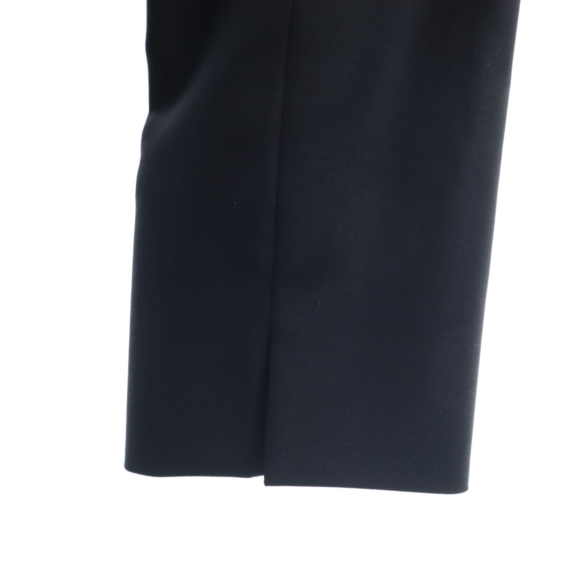 UNITED ARROWS ユナイテッドアローズ 日本製 ジャケット 38 チャコールブラック レディース