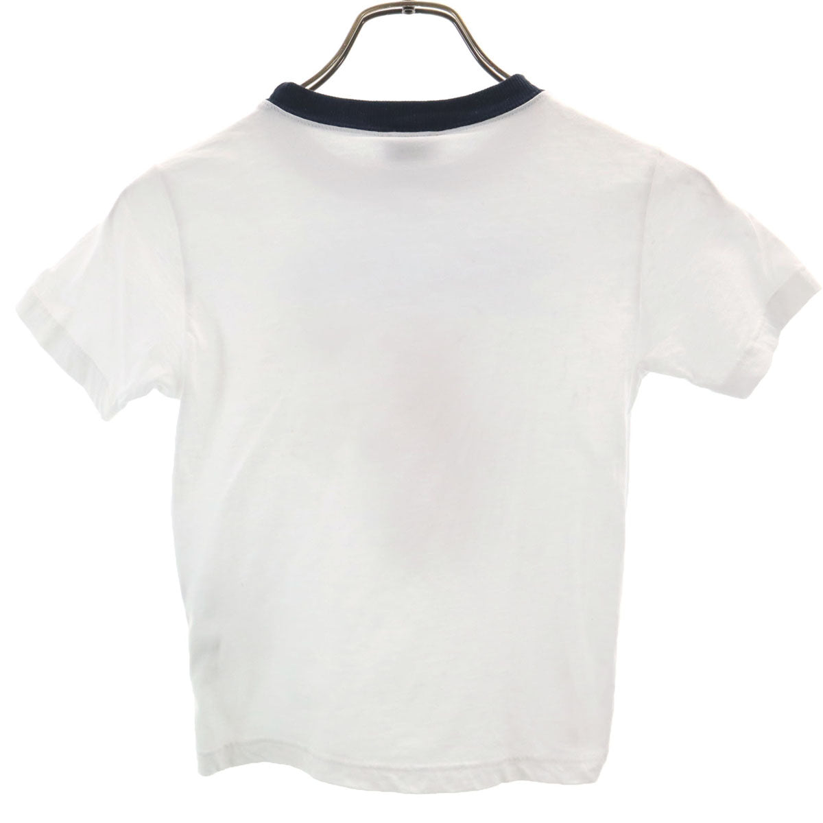 D&G DOLCE&GABBANA JUNIOR ディーアンドジードルチェアンドガッバーナ ジュニア イタリア製 BooBoo 半袖 Tシャツ 6 ホワイト キッズ