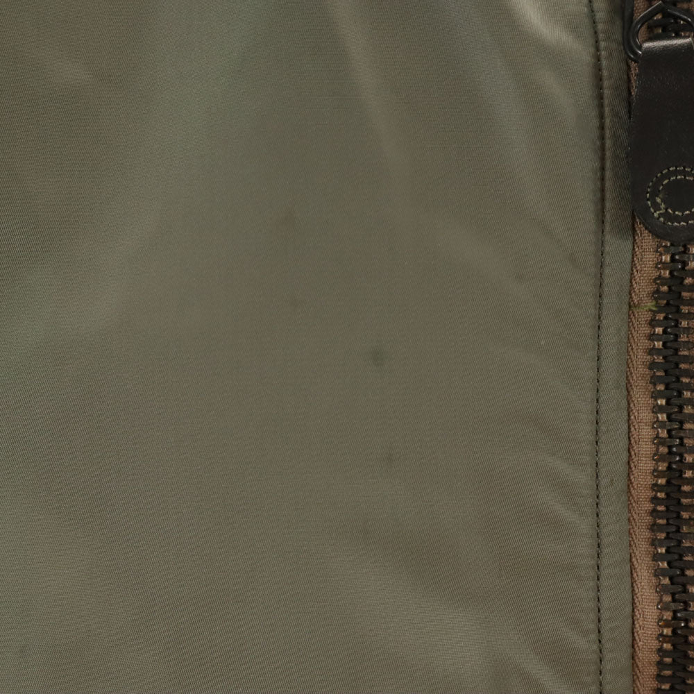 バズリクソンズ MA-1 フライトジャケット M セージグリーン Buzz Rickson's 中綿入り メンズ