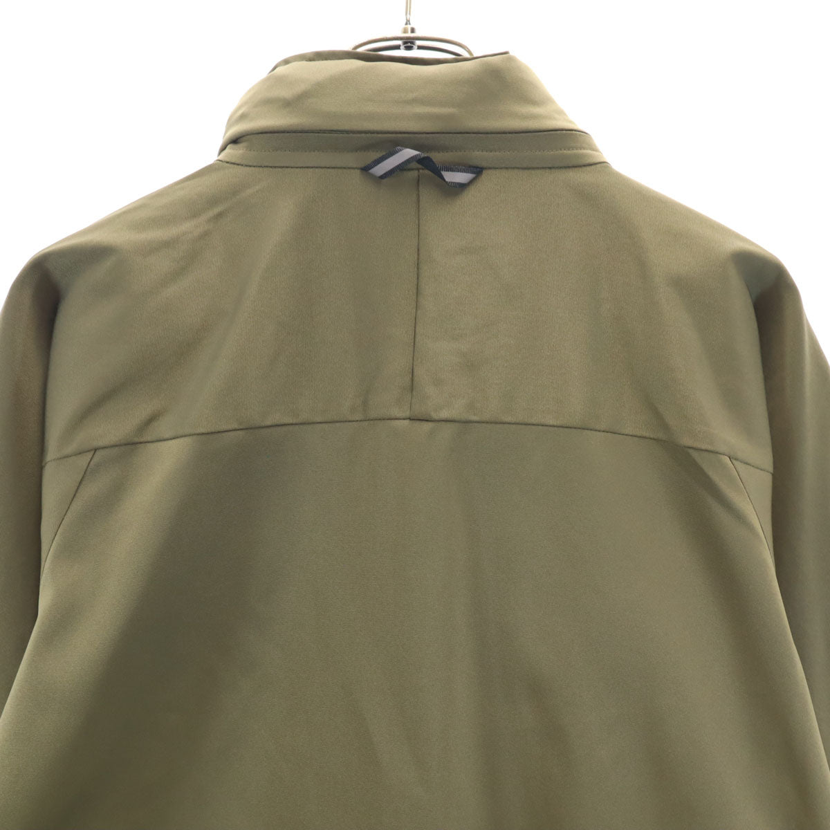 アブガルシア ジャケット L オリーブ フィッシング メンズ