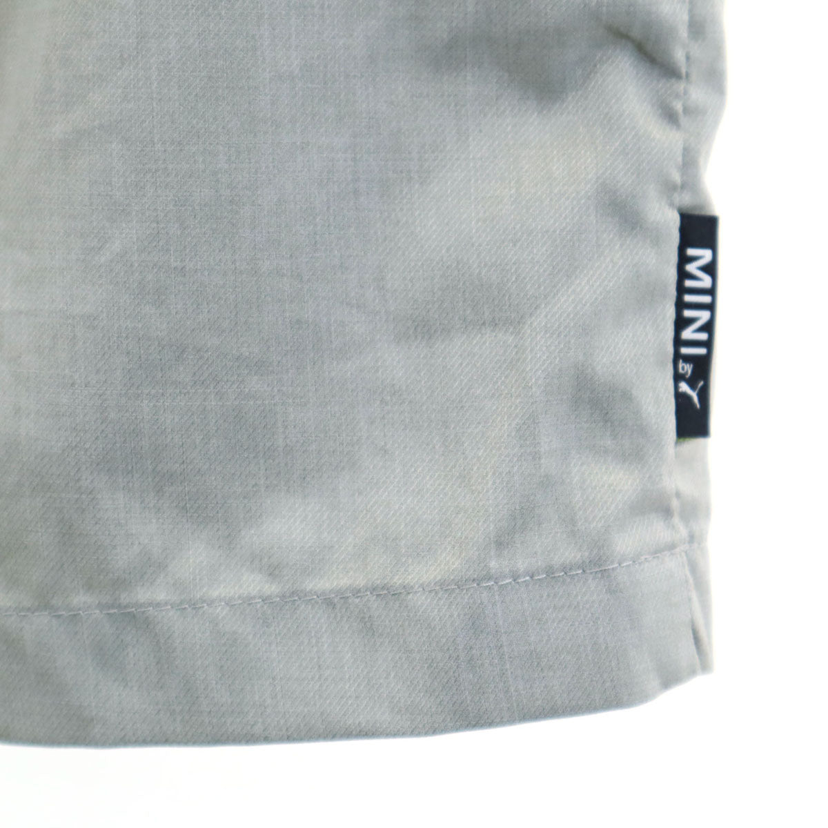 PUMA プーマ ハーフジップ アノラックパーカー L グレー メンズ