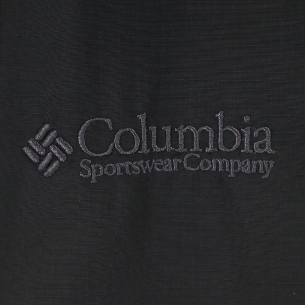Columbia コロンビア フードジャケット XL チャコールグレー アウトドア メンズ