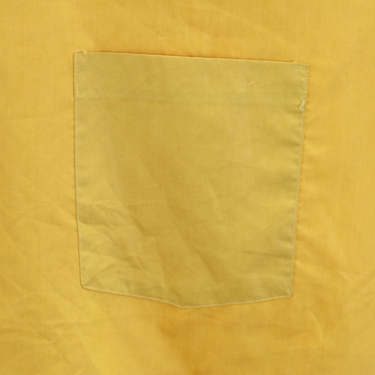 TOWNCRAFT タウンクラフト 60s 70s ヴィンテージ PENN PREST 長袖 シャツ イエロー Penneys メンズ