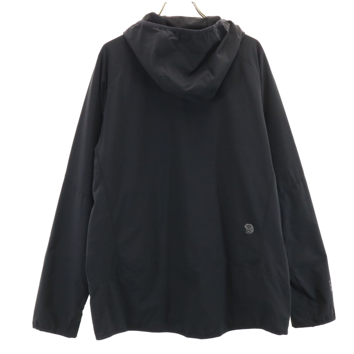 MOUNTAIN HARDWEAR マウンテンハードウェア マウンテンパーカー L ブラック アウトドア メンズ