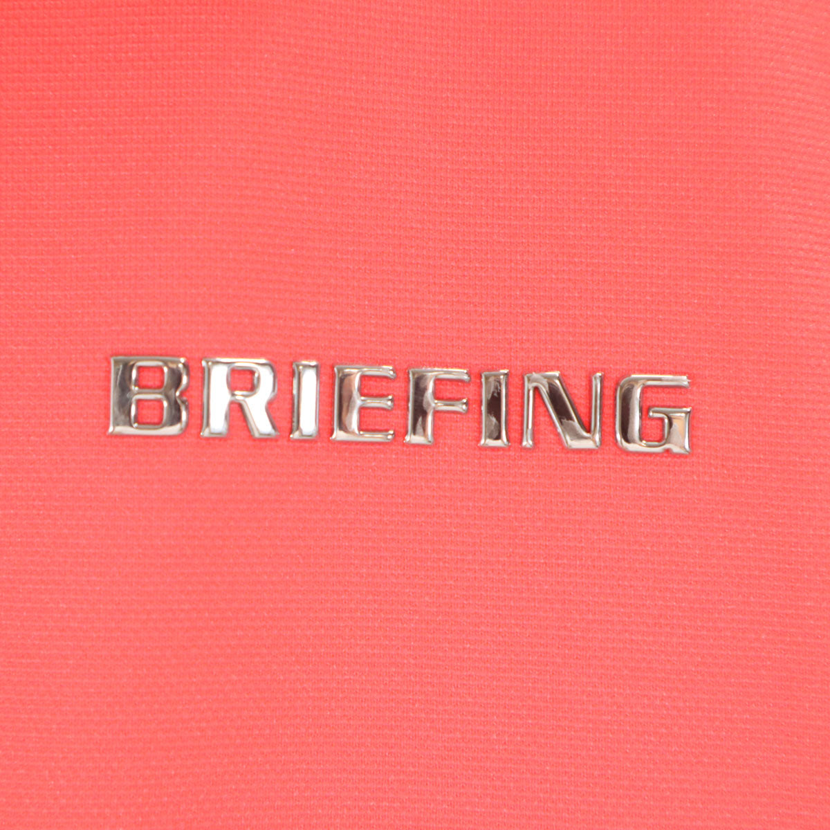 美品 BRIEFING ブリーフィング 日本製 ゴルフ 半袖 ポロシャツ M ピンク系 メンズ