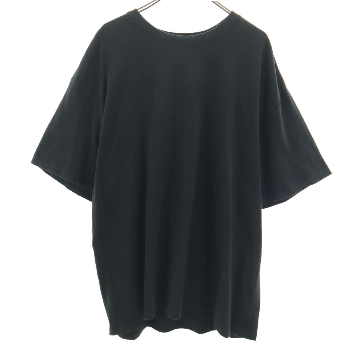 ESSENTIALS エッセンシャルズ バックロゴ 半袖 Tシャツ XL ブラック メンズ