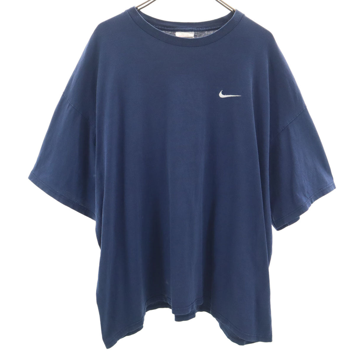 NIKE ナイキ 90s オールド 半袖 Tシャツ ネイビー メンズ