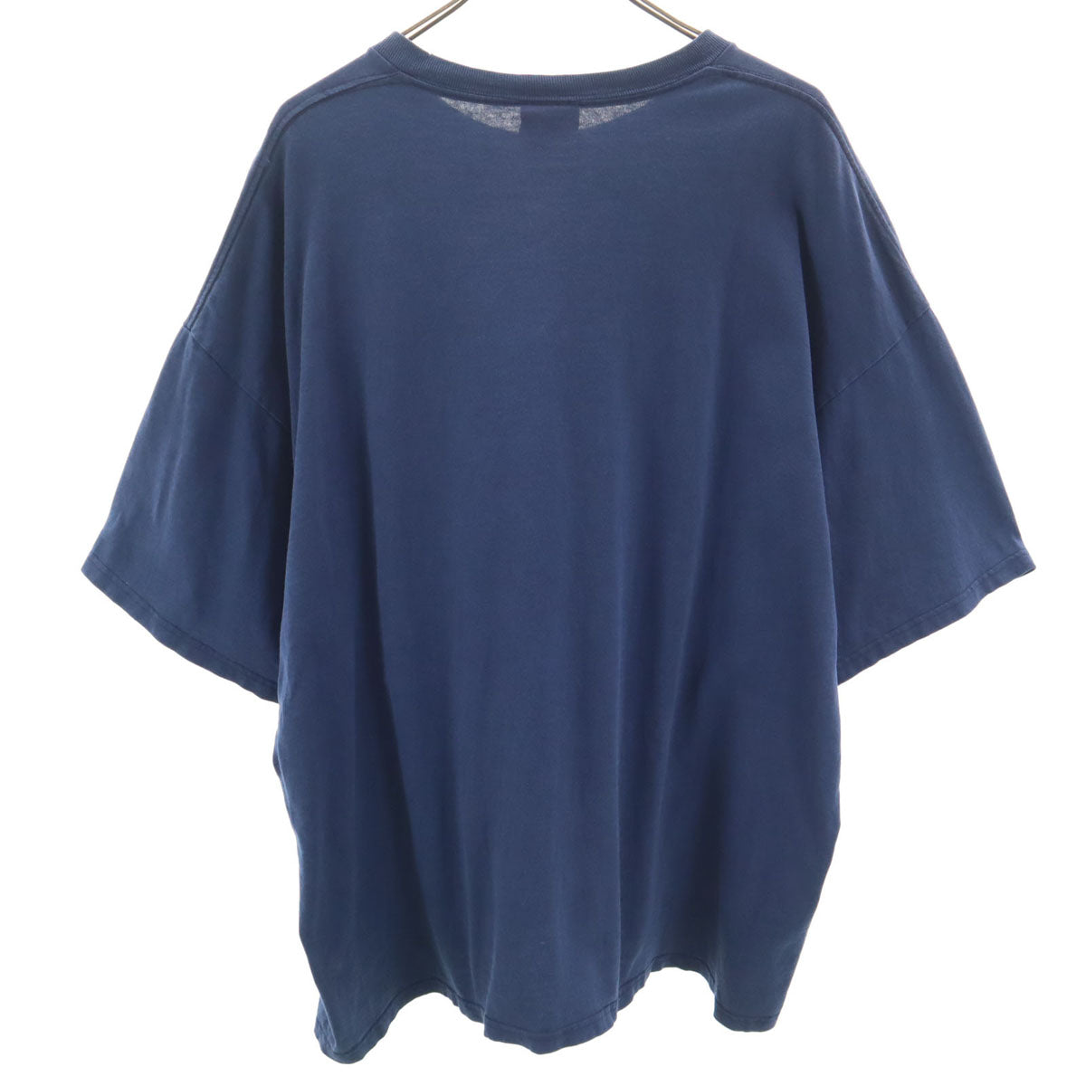 NIKE ナイキ 90s オールド 半袖 Tシャツ ネイビー メンズ