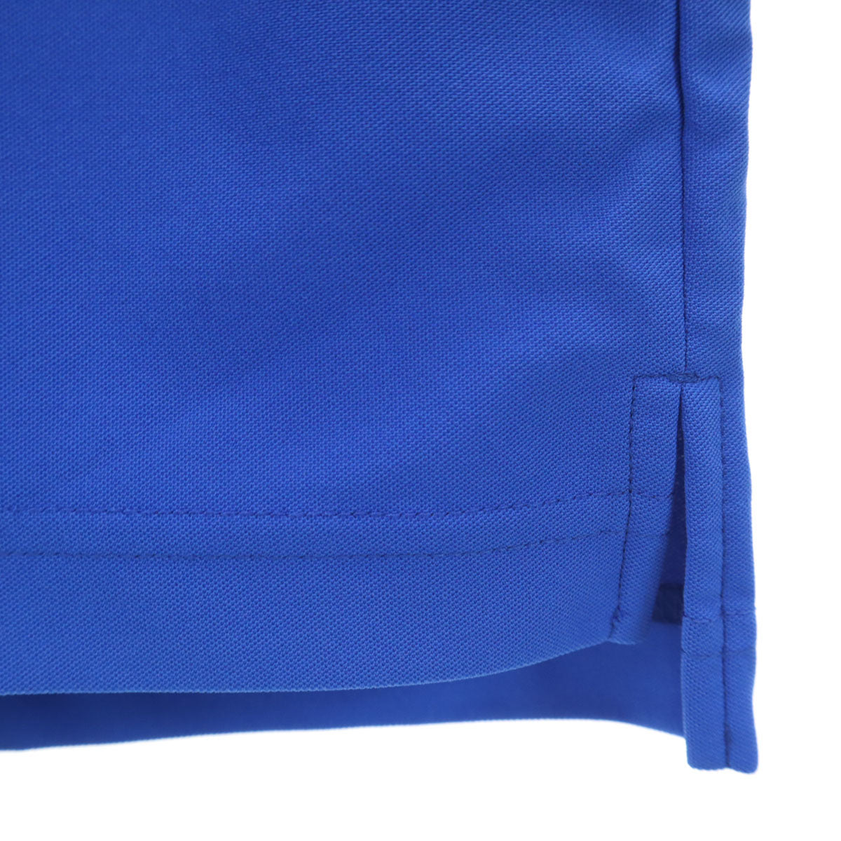LANVIN SPORT ランバンスポール 半袖 ポロシャツ 40 ブルー メンズ