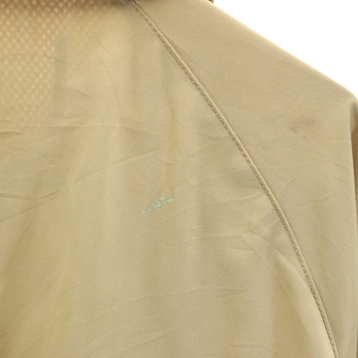 VINTAGE ヴィンテージ 50s 60s Lightningジップ ドリズラー ジャケット ベージュ スイングトップ メンズ