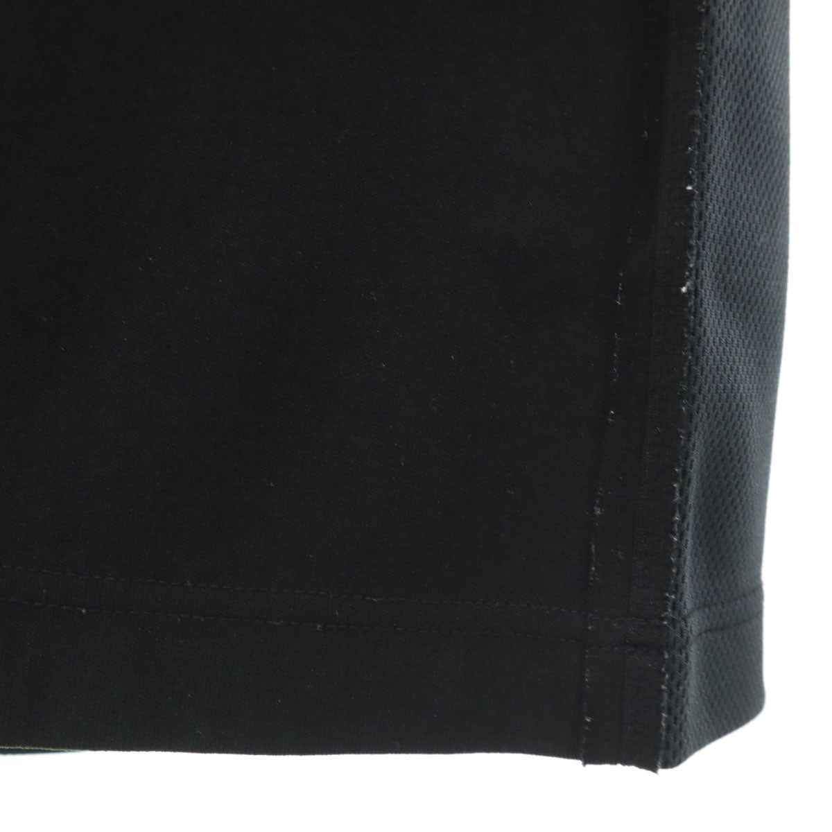 COMME des GARCONS HOMME コムデギャルソンオム 2004年 日本製 半袖 Tシャツ S ブラック メンズ