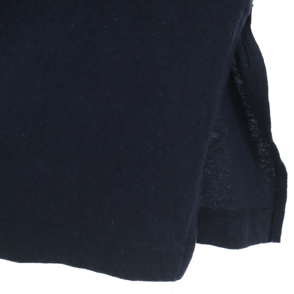 CHIGNON シニヨン 長袖 Tシャツ F ネイビー ロンT レディース