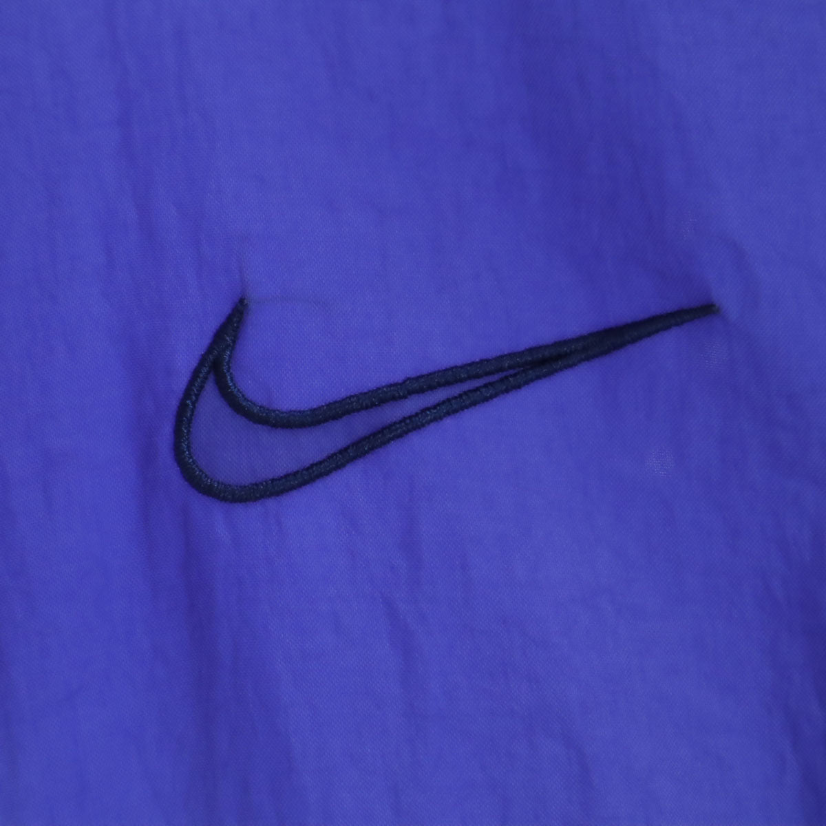 NIKE ナイキ ナイロンジャケット XL 青紫 メンズ
