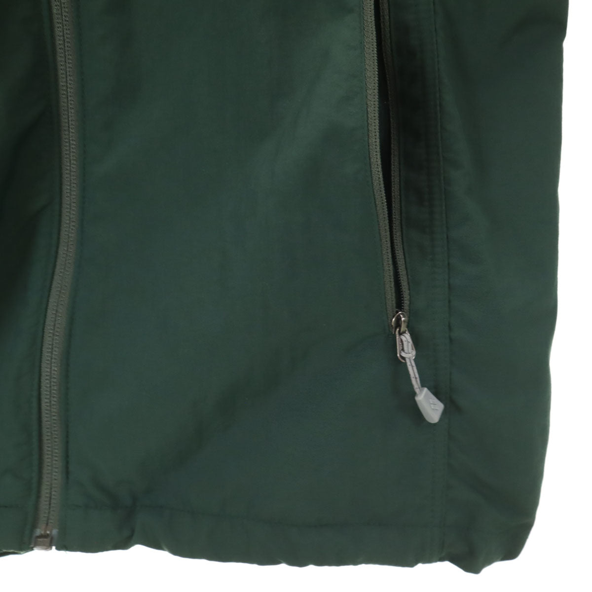 mont-bell モンベル O.D. フードジャケット M 深緑 レディース