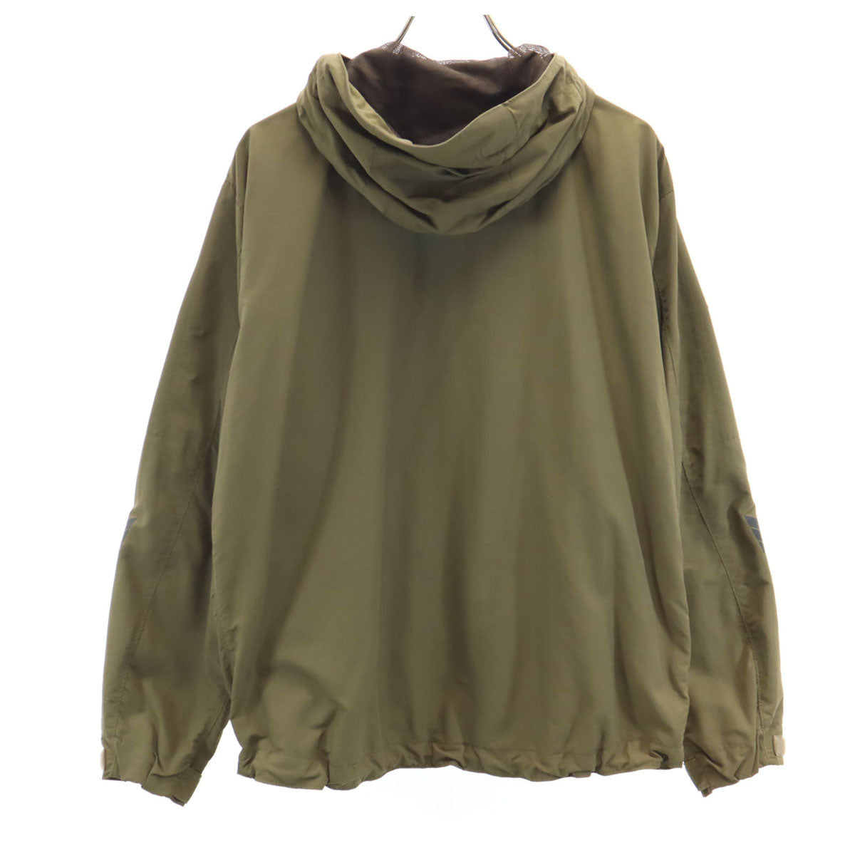 WILDTHINGS ワイルドシングス 長袖 マウンテンパーカー M カーキ メンズ