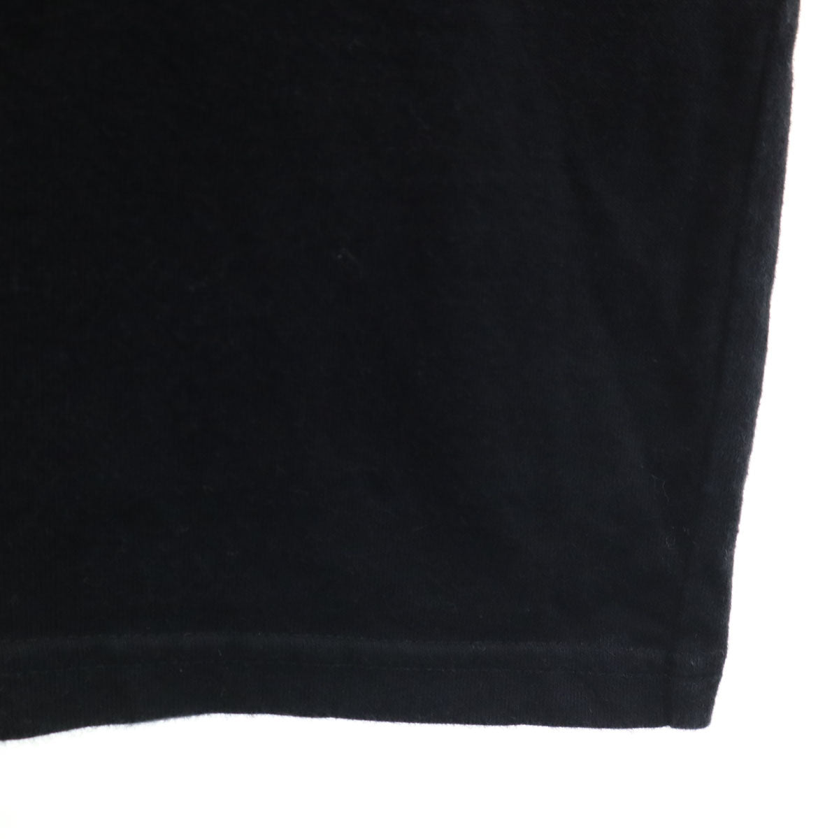 Gramicci グラミチ バックロゴ 長袖 Tシャツ M ブラック ロンT アウトドア メンズ