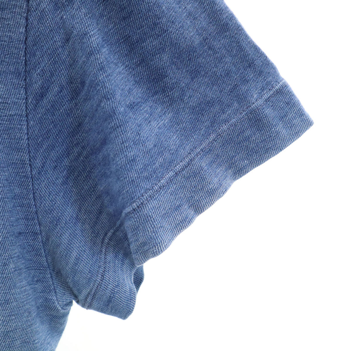 45R フォーティーファイブアール 半袖 Tシャツ 3 ブルー系 レディース