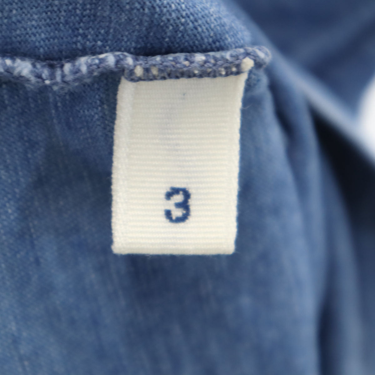 45R フォーティーファイブアール 半袖 Tシャツ 3 ブルー系 レディース