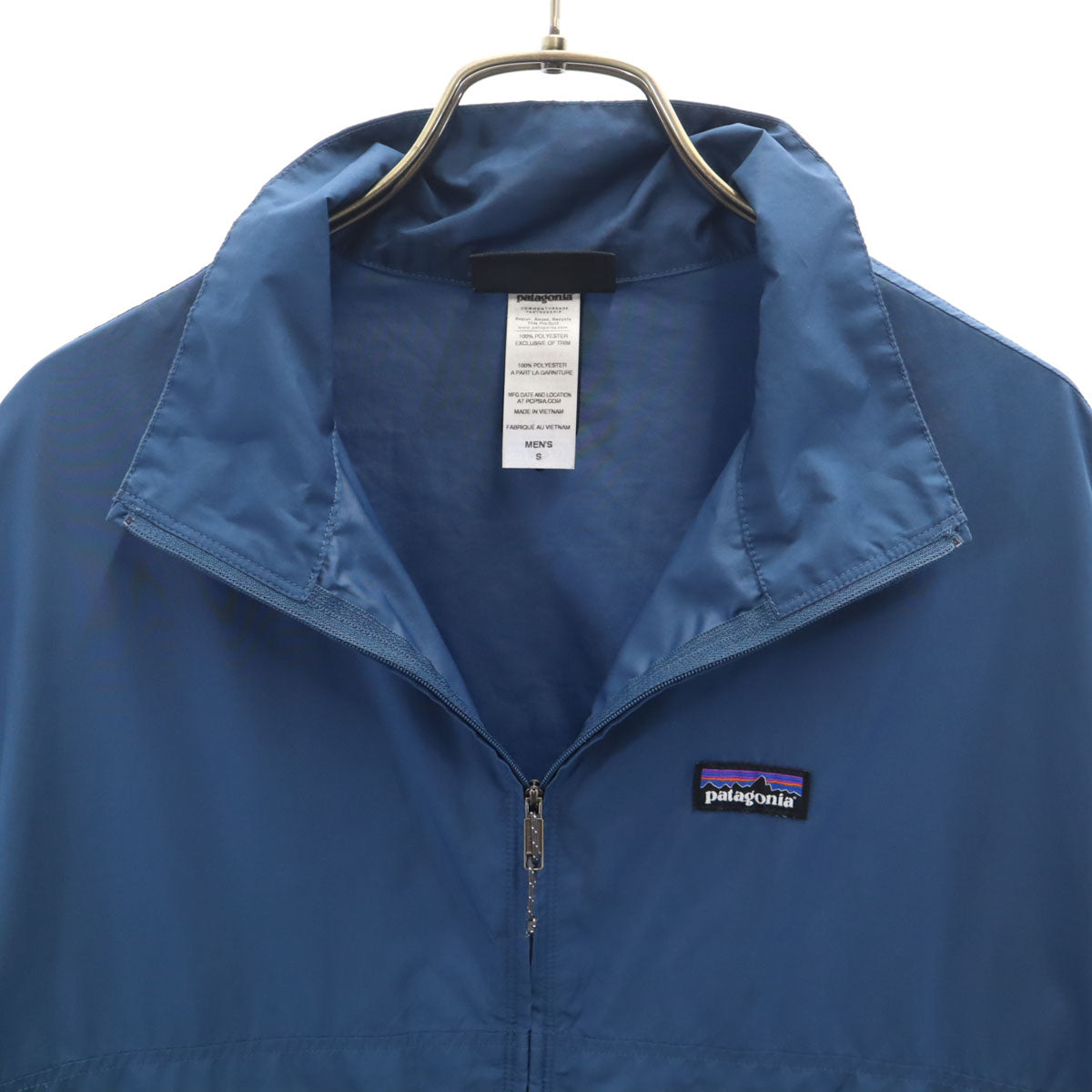 patagonia パタゴニア ライト バリアブル ジャケット S 青紺系 27215SP14 アウトドア メンズ