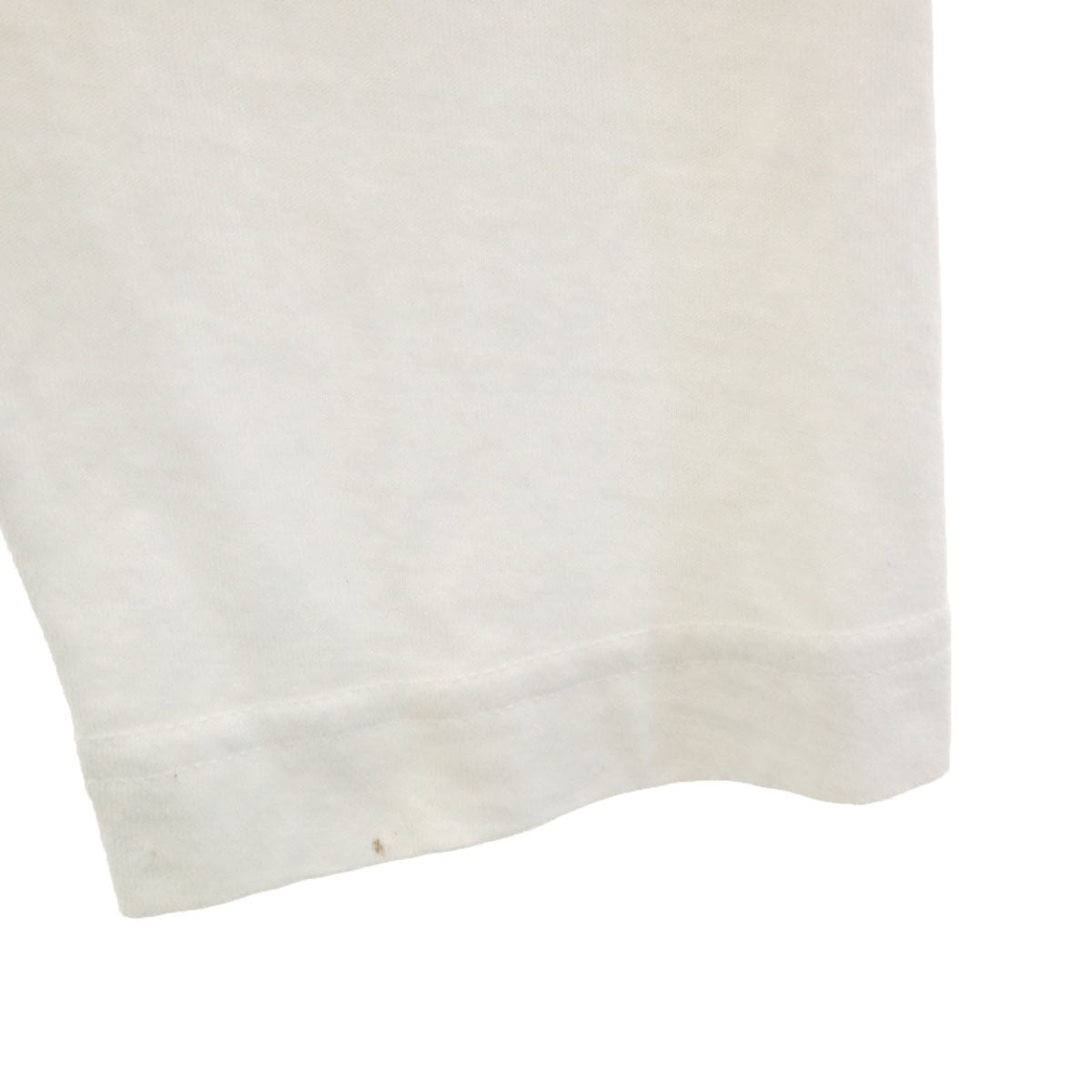 GIVENCHY ジバンシィ イタリア製 JESUS IS LORD 長袖 Tシャツ XS ホワイト ロンT メンズ
