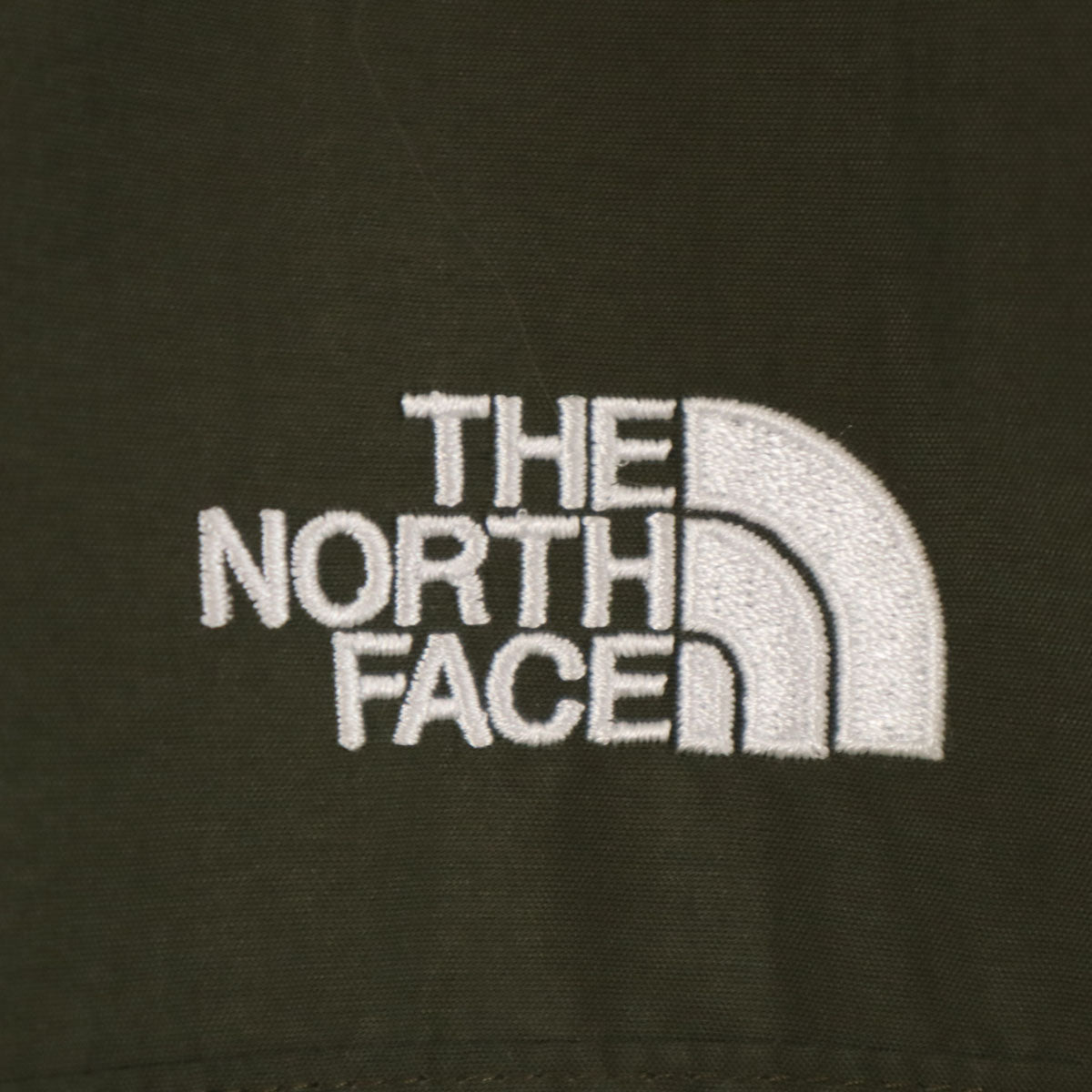 THE NORTH FACE ノースフェイス コンパクト ジャケット M カーキ NP72230 アウトドア 収納袋付き メンズ
