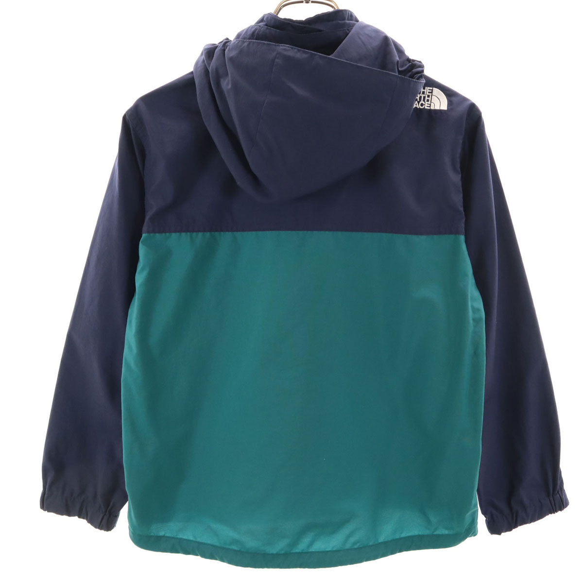 THE NORTH FACE ノースフェイス コンパクト ジャケット 150 ネイビー NPJ21810 アウトドア キッズ