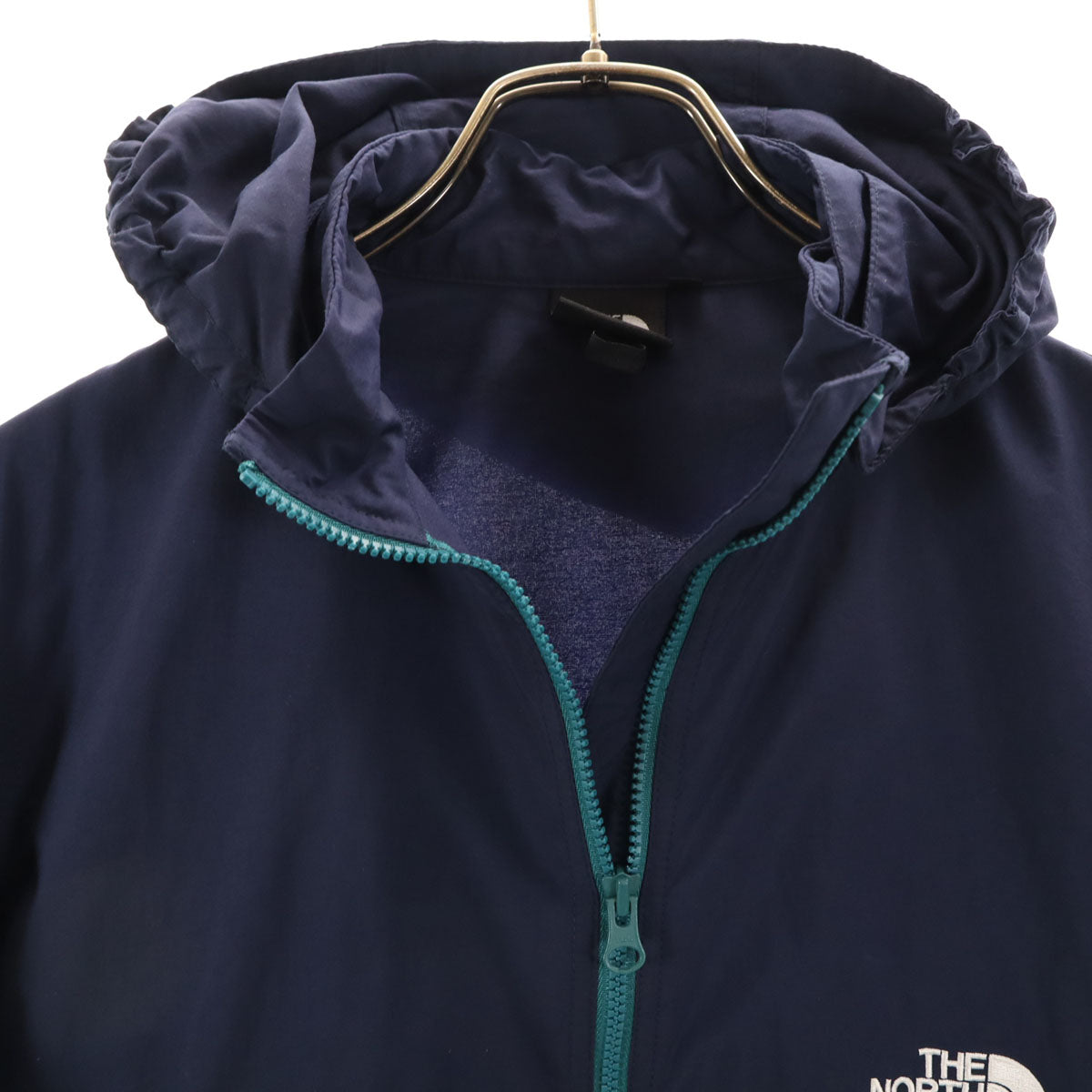 THE NORTH FACE ノースフェイス コンパクト ジャケット 150 ネイビー NPJ21810 アウトドア キッズ