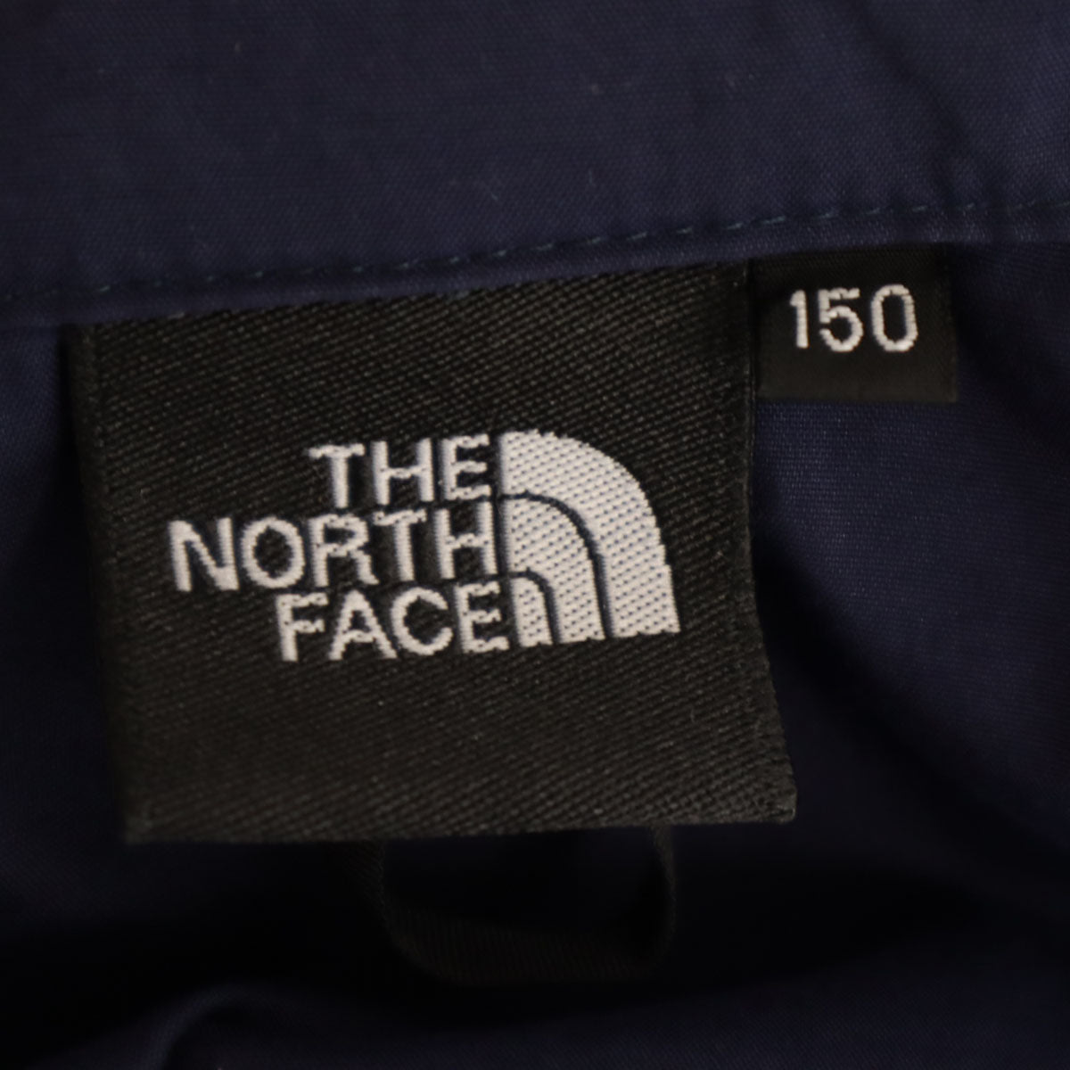THE NORTH FACE ノースフェイス コンパクト ジャケット 150 ネイビー NPJ21810 アウトドア キッズ