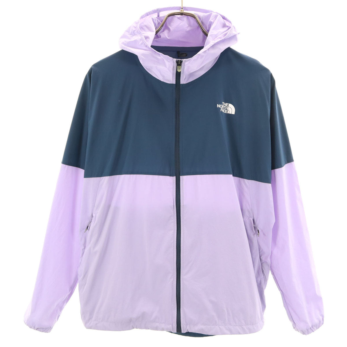 THE NORTH FACE ノースフェイス ディライト ウインドブレーカー L ラベンダー NPW72285 アウトドア ジャケット レディース