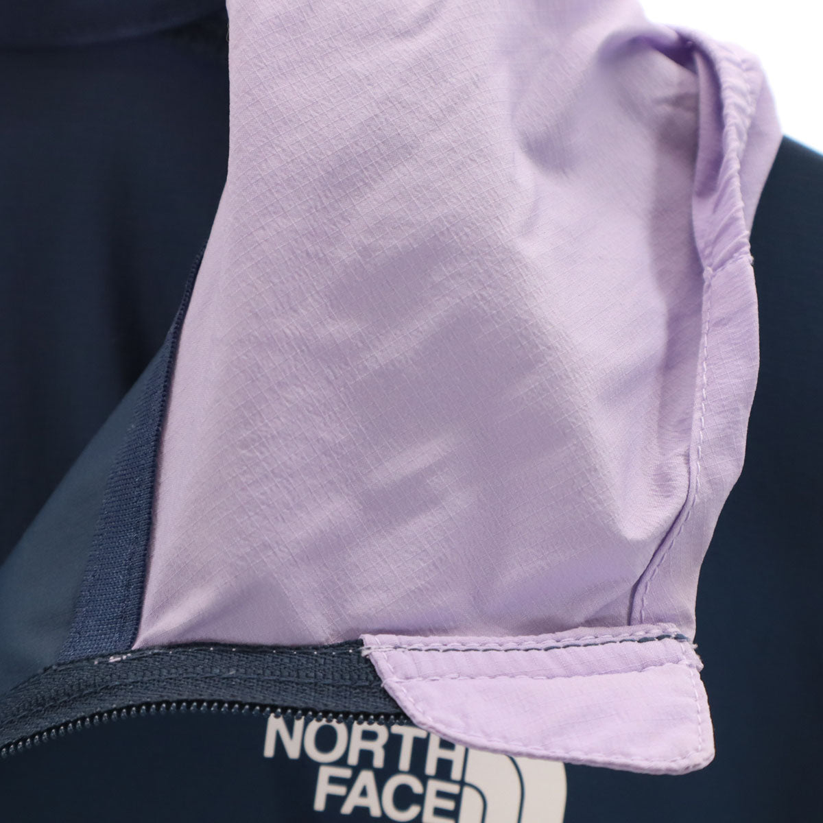 THE NORTH FACE ノースフェイス ディライト ウインドブレーカー L ラベンダー NPW72285 アウトドア ジャケット レディース