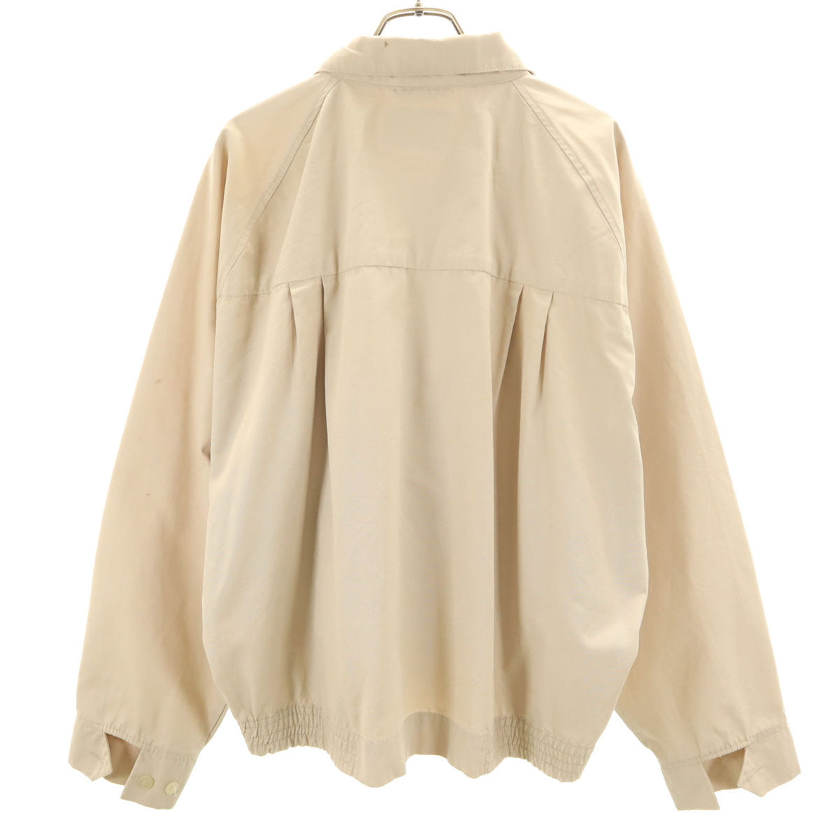 IZOD LACOSTE アイゾッドラコステ 70s 80s ヴィンテージ スリランカ製 スイングトップ ベージュ メンズ