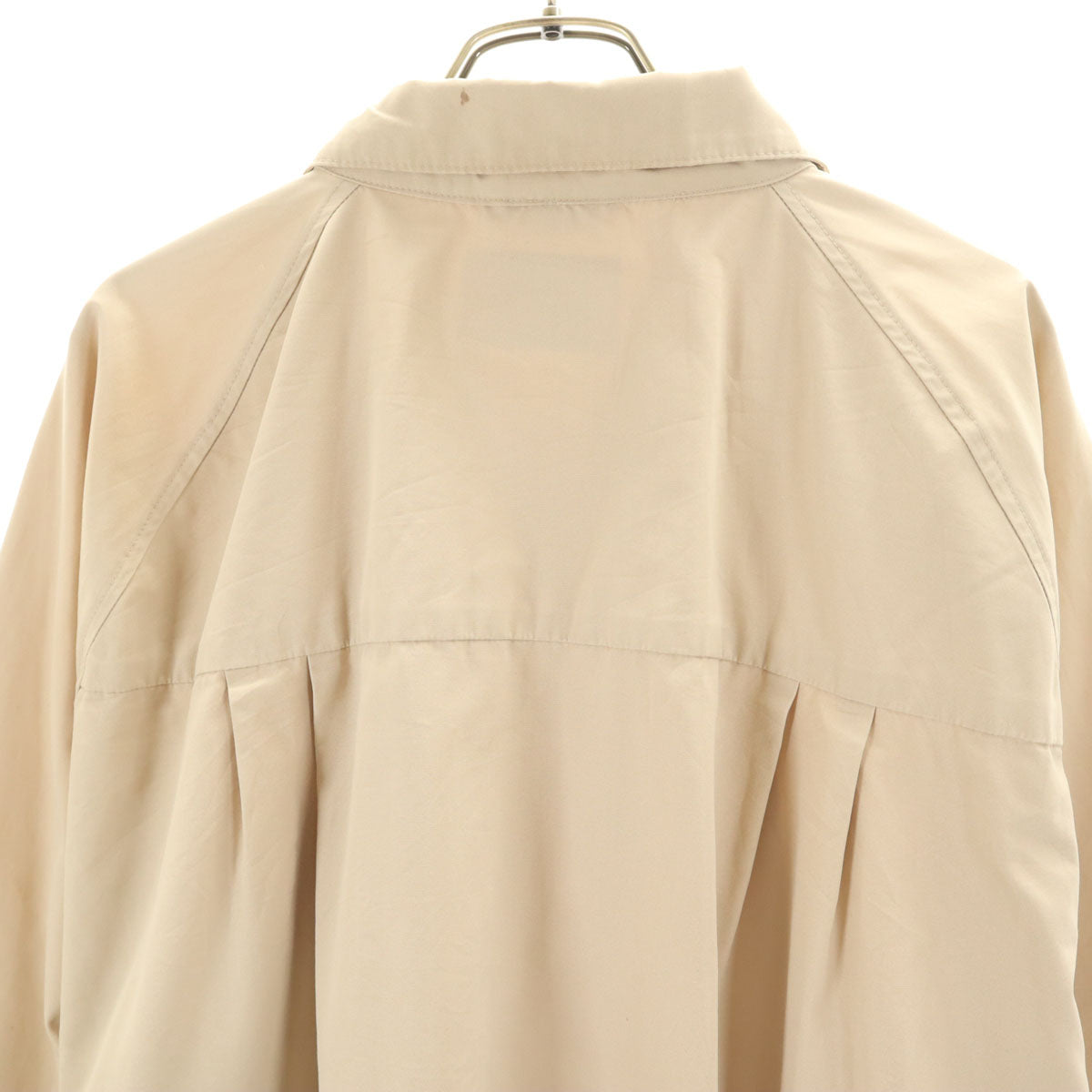 IZOD LACOSTE アイゾッドラコステ 70s 80s ヴィンテージ スリランカ製 スイングトップ ベージュ メンズ