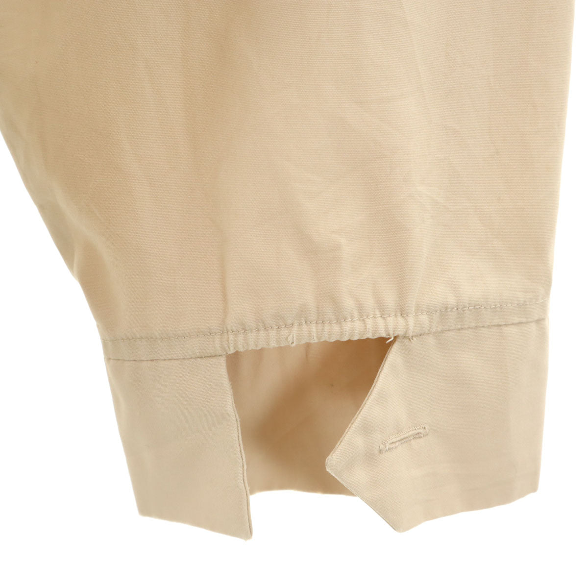 IZOD LACOSTE アイゾッドラコステ 70s 80s ヴィンテージ スリランカ製 スイングトップ ベージュ メンズ