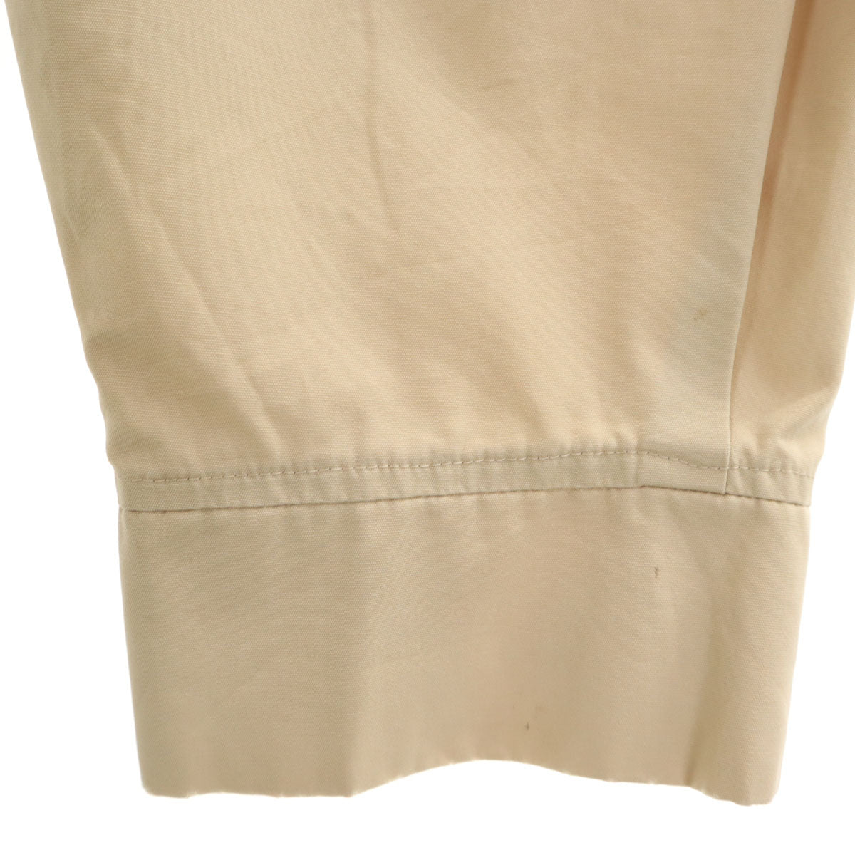 IZOD LACOSTE アイゾッドラコステ 70s 80s ヴィンテージ スリランカ製 スイングトップ ベージュ メンズ