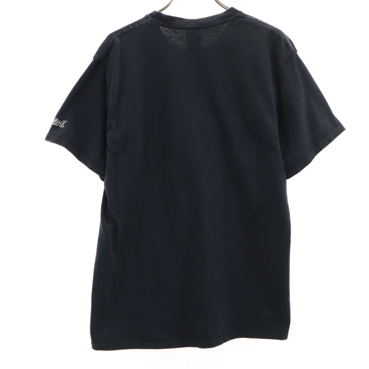 HUF ハフ CAPCOM カプコン コラボ ストリートファイター2 BONUS STAGE 半袖 Tシャツ M ブラック メンズ