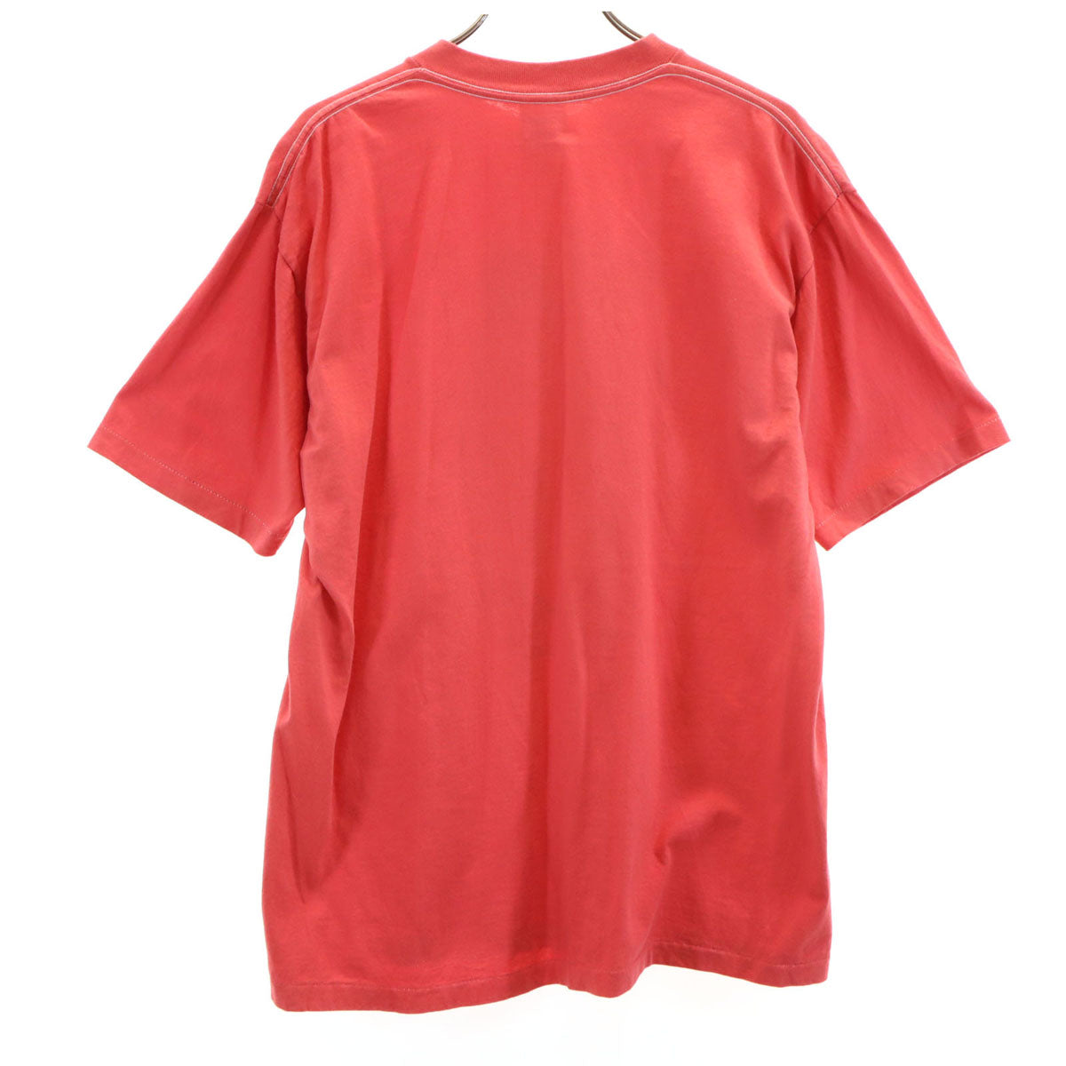 United Sports ユナイテッドスポーツ 90s USA製 オールド チキチキマシン猛レース ケンケン 半袖 Tシャツ XL レッド シングルステッチ メンズ