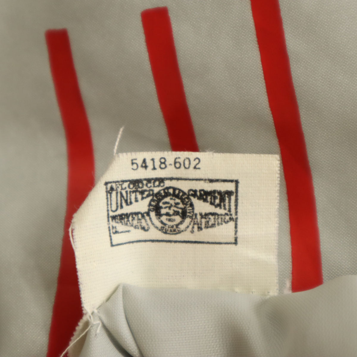 KING LOUIE キングルイ 80s ヴィンテージ USA製 ユニオンチケット ダイエットペプシ ナイロンジャケット M シルバー DIET PEPSI メンズ