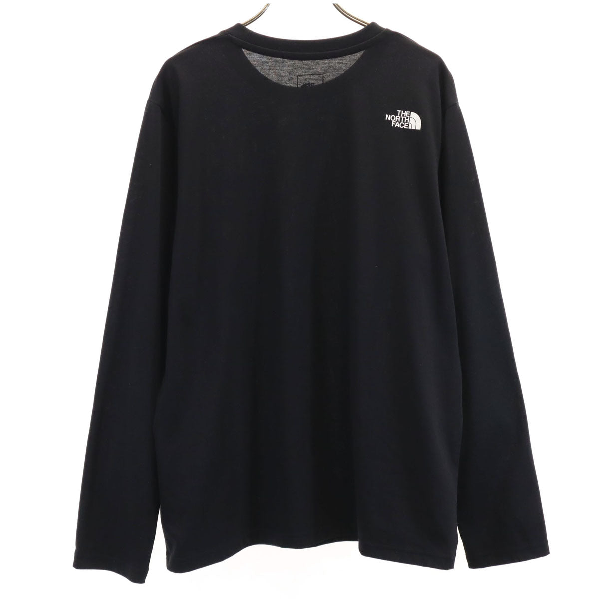 THE NORTH FACE ノースフェイス 長袖 アクティブマン Tシャツ L ブラック NT32480 アウトドア ロンT メンズ