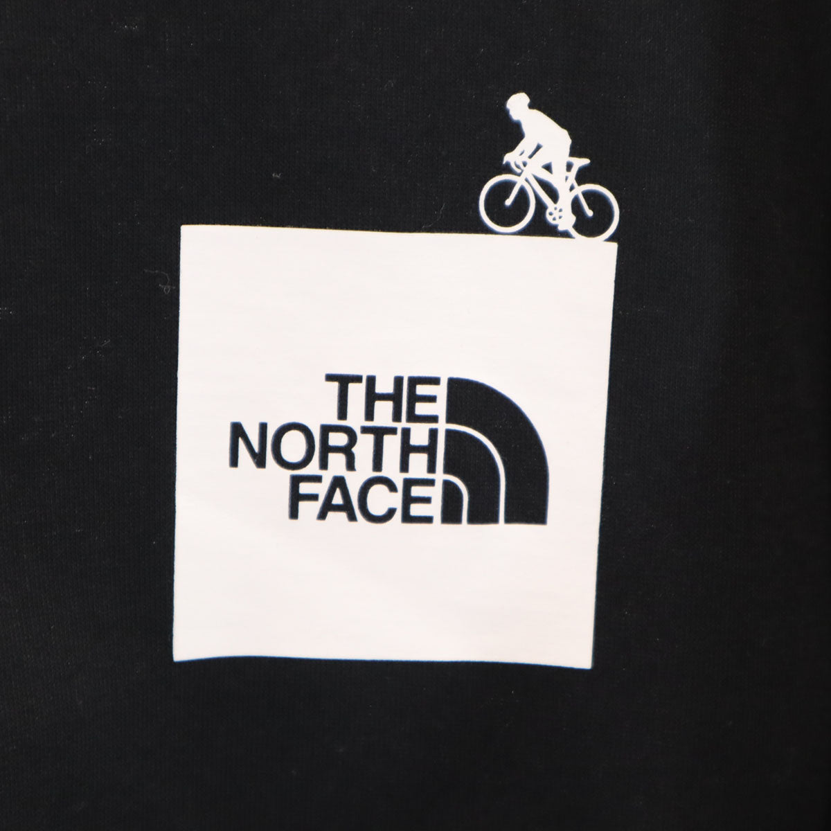 THE NORTH FACE ノースフェイス 長袖 アクティブマン Tシャツ L ブラック NT32480 アウトドア ロンT メンズ