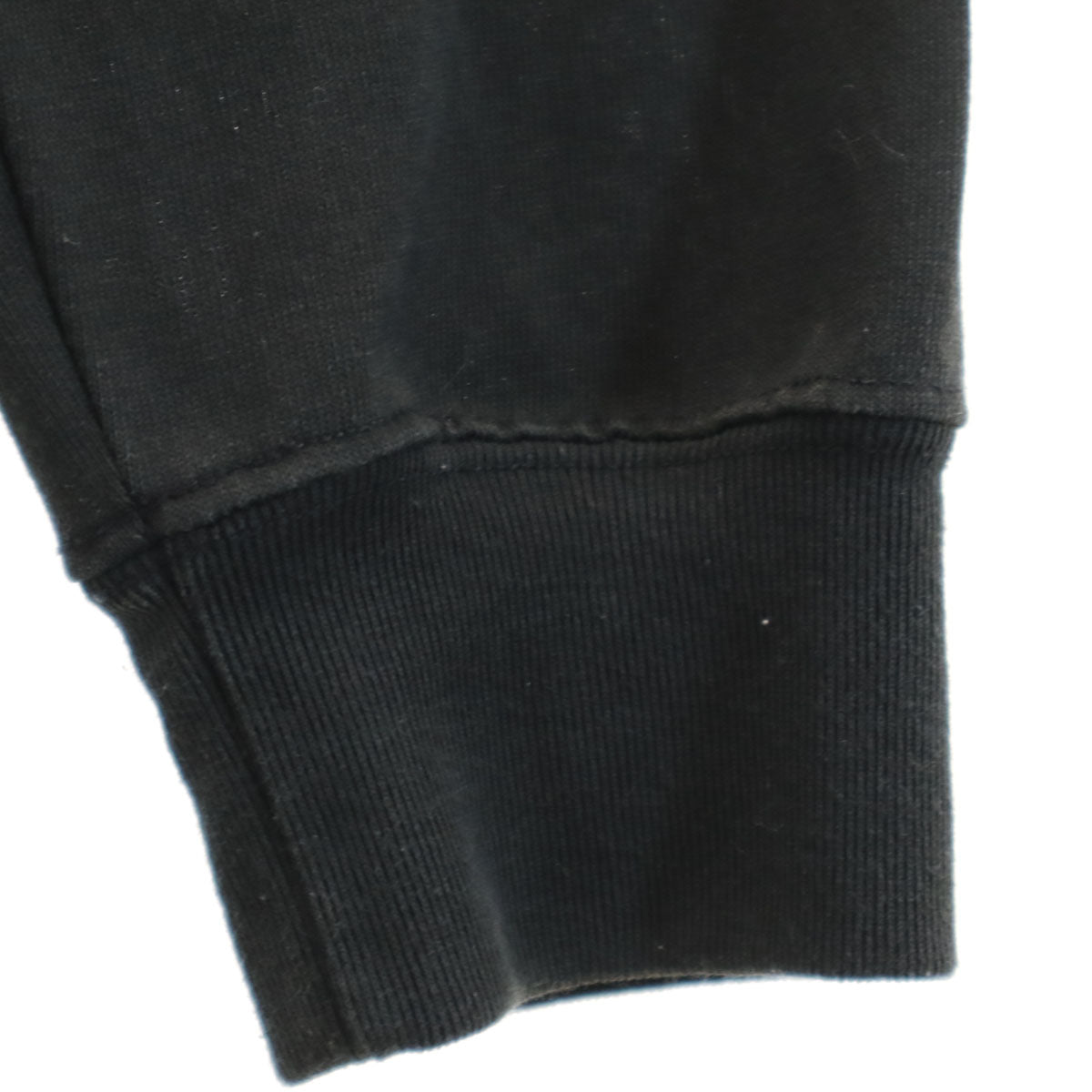 THE NORTH FACE ノースフェイス バックロゴ 長袖 Tシャツ M ブラック NT32343 アウトドア ロンT メンズ