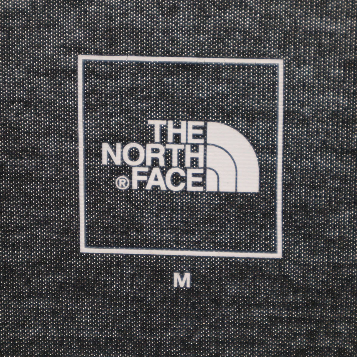 THE NORTH FACE ノースフェイス バックロゴ 長袖 Tシャツ M ブラック NT32343 アウトドア ロンT メンズ