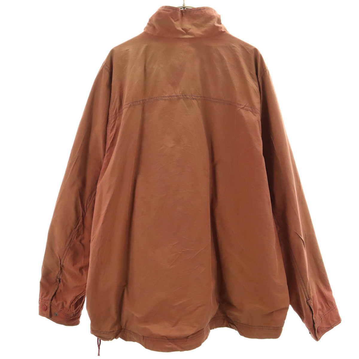 Timberland ティンバーランド 00s オールド ナイロンジャケット XL ブラウン メンズ