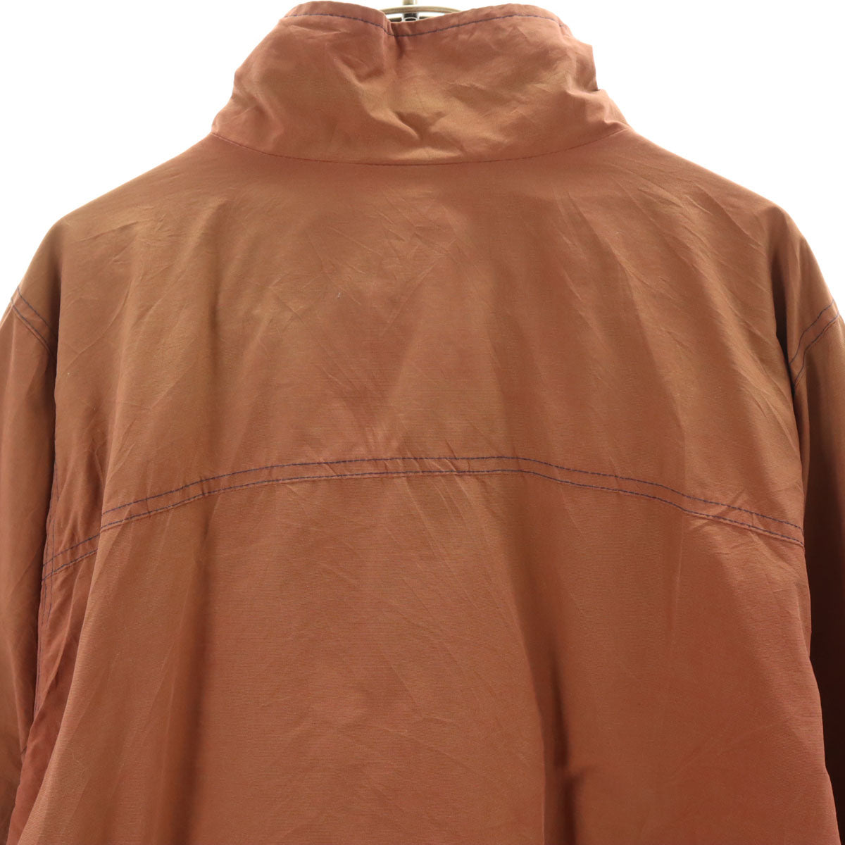 Timberland ティンバーランド 00s オールド ナイロンジャケット XL ブラウン メンズ