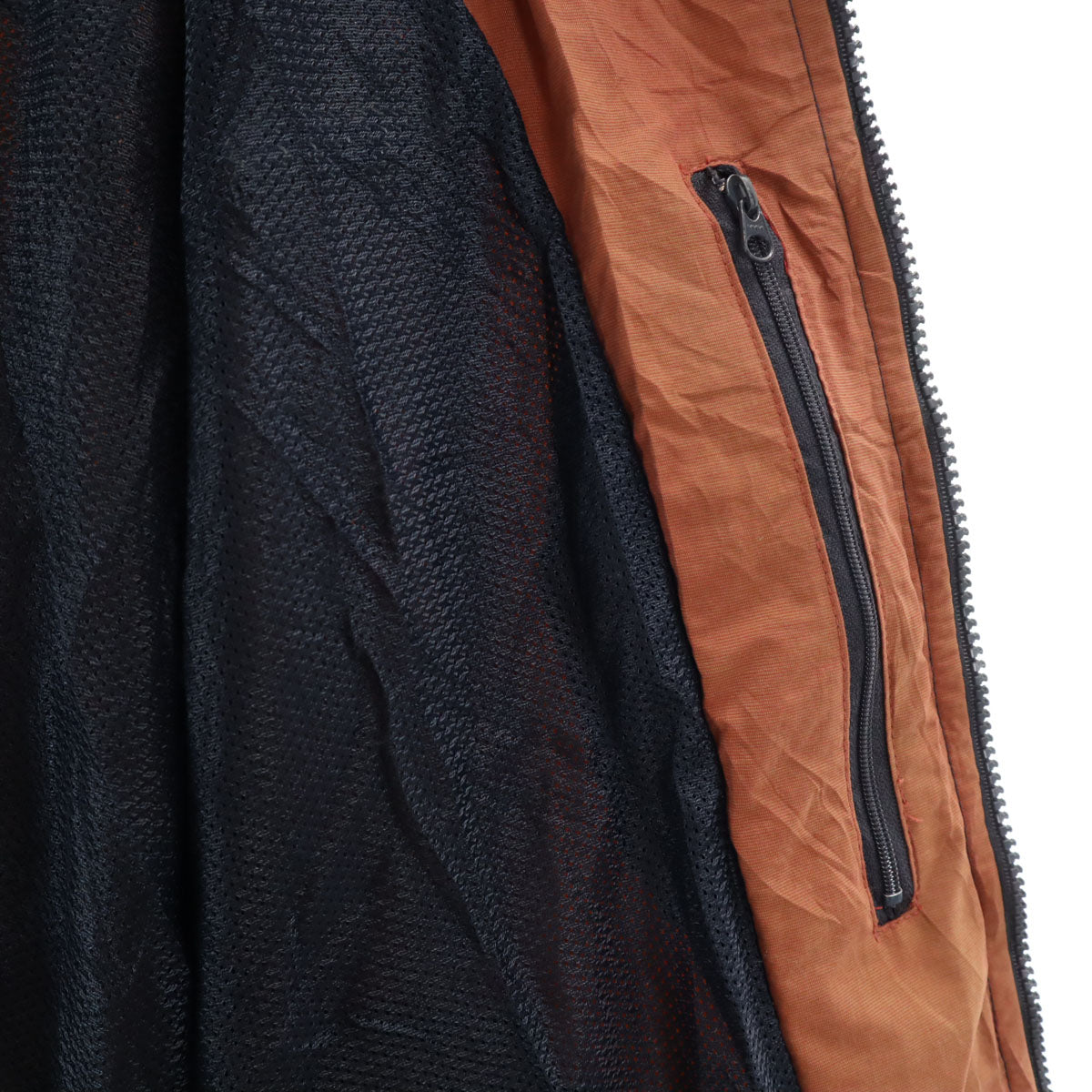 Timberland ティンバーランド 00s オールド ナイロンジャケット XL ブラウン メンズ